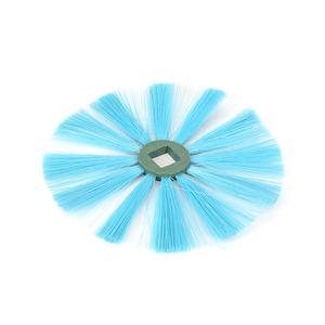 Nhà Sản Xuất Tùy Chỉnh <span class=keywords><strong>C</strong></span>ông Nghiệp <span class=keywords><strong>C</strong></span>ấp Đường Quét Chổi Làm Sạch Bàn Chải OEM Chịu Mài Mòn Thay Thế Cho Tuyết Loại Bỏ - Product Image 2