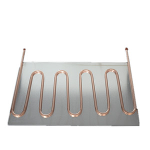 Placa Evaporadora de Tubo de Cobre Minghui de 8 mm, Tubo Serpentín de Refrigeración para Refrigerador y Congelador, Ahorro de Energía - Product Image 5