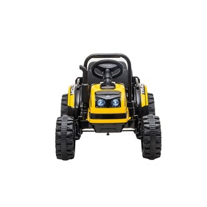 Nuovissimo <span class=keywords><strong>Trattore</strong></span> Elettrico 12V per Bambini, Auto <span class=keywords><strong>Giocattolo</strong></span> a Batteria in Plastica - Product Image 3