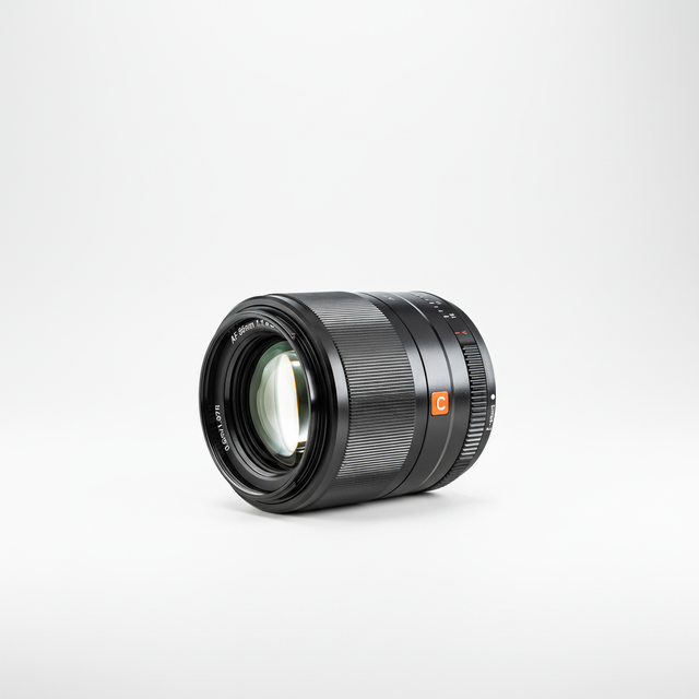 Viltrox 56mm F1.4 STM Auto Focus APS-C Lens with 12 Blades for E-mount Mirrorless Cameras A7M3 A9 A7RII A7C A7RIII A7RIV
