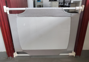 Offre Spéciale personnalisable écologique porte <span class=keywords><strong>de</strong></span> sécurité pour enfants rétractable bébé barrière maille escaliers gardes en plastique porte <span class=keywords><strong>de</strong></span> sécurité moderne - Product Image 5