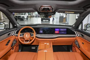 Commandes personnalisées acceptées Great Wall Wey Lanshan DHT-PHEV 2023 Version à deux roues motrices longue autonomie SUV de taille moyenne-grande Autonomie pure 183 km <span class=keywords><strong>PL</strong></span> - Product Image 4