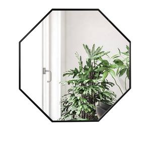 Pièces de décoration de meubles, 30mm, miroir moderne en alliage d'aluminium et métal pour miroir fait maison - Product Image 4