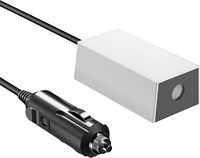 Adaptateur d'alimentation Starlink Mini avec chargeur de voiture, adapté aux véhicules et aux camping-cars, parfait pour une utilisation nomade avec Starlink Mini