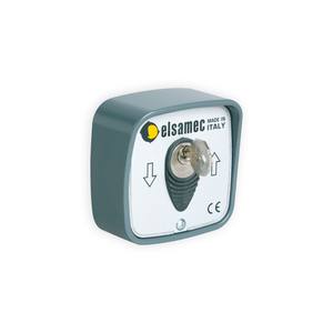 Opérateur de porte automatique traditionnel de qualité supérieure - Construction en aluminium, acier et plastique durable - Télécommande - Installation facile par vis - Product Image 1