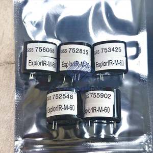 เซ็นเซอร์ตรวจจับก๊าซคาร์บอนไดออกไซด์ ExplorIR-M-60 ไมโครอินฟราเรด CO2 ของแท้และใหม่ ความแม่นยำ 0.1% ได้รับการรับรองมาตรฐาน ROHS รับประกัน 90 วัน - Product Image 2
