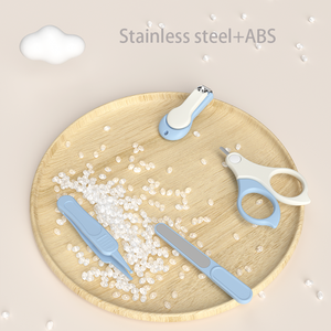 All'ingrosso prodotti per bambini 4 pezzi <span class=keywords><strong>Set</strong></span> per la cura delle unghie del bambino tagliaunghie <span class=keywords><strong>Set</strong></span> <span class=keywords><strong>Manicure</strong></span> - Product Image 3