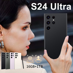 Nueva llegada S24 ultra 5G Teléfono móvil 16GB + 1TB 5G 7,3 pulgadas Smartphones 72 + 108MP HD Cámara Android 14 Teléfono móvil - Product Image 6