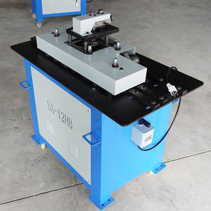 WinYing Blechbiegemaschine 2,2kW Leistung 1,2mm Blechdicke Einfach zu Bedienen - Product Image 3