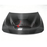 Couvre-moteur en fibre de carbone de type GTS F80 pour BMW F80 M3, capot moteur personnalisé 2014-2020