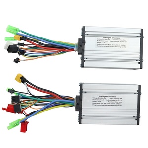 48-60V 22A Dual-Drive <b>Electric</b> Scooter Controller Aluminum Key LCD Power Speed Display <b>Instrument</b> - Product Image 4