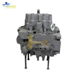 Válvula de Control Hidráulica para Excavadora Hangood 4330216 4366958 para EX100-5 EX120-5 EX130-5 ZX200 ZX200-5A Maquinaria de Construcción - Product Image 2