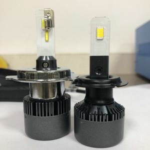 Bombillas LED M30 de Triple Color Canbus H4 H7 H1 para Faros Delanteros de Automóvil, H8 H9 H11 9005 9006 9012, Estilo de Automóvil, Lámpara Delantera, Bombillas de Luz Antiniebla, 12V 24V - Product Image 4