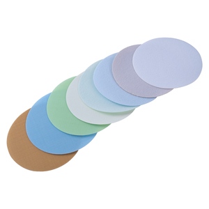 산화 세륨 샌딩 디스크를 사용한 구조용 필름 디스크 유리 결함 수리 및 마감 디스크 - Product Image 2