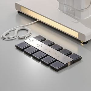 เก้าอี้ทำเล็บเท้าไฟฟ้าแบบหมุนได้ทันสมัยหรูหรา โต๊ะทำทรีทเมนท์สปาเสริมความงาม เตียงนวดหน้า - Product Image 3