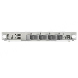 Carte de liaison montante Ethernet d'interface optique XUTQ 4 ports 10GE pour ZXA10 C300 OLT. - Product Image 1