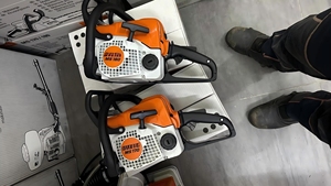 Tronçonneuse industrielle <span class=keywords><strong>STHL</strong></span> 3.4KW Ms361 à 2 temps, guide-chaîne de 20 pouces, 59cc, essence, 4.6hp, pour la coupe de gros arbres et de bois - Product Image 4