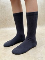 Bottes de sport antifongiques personnalisées de haute qualité pour le travail Chaussettes vertes de l'armée