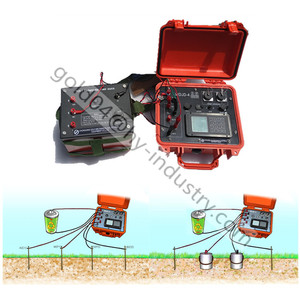Accessoire électrique <span class=keywords><strong>de</strong></span> recherche souterraine, Instrument d'imagerie <span class=keywords><strong>de</strong></span> sous-sol, système <span class=keywords><strong>de</strong></span> photographie, rre et IP - Product Image 5