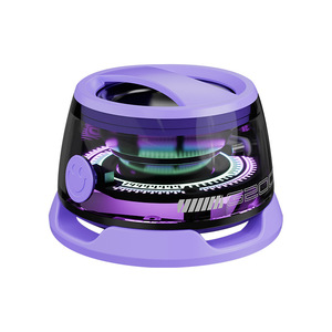 G200 <strong>Mini</strong> Multifunctional Bluetooth Phone Holder Portable RGB Light Magnetic <strong>Speaker</strong>