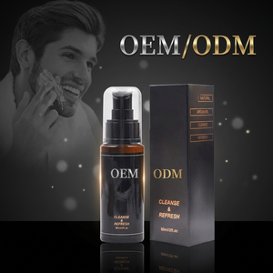 <span class=keywords><strong>Kit</strong></span> per la <span class=keywords><strong>Cura</strong></span> della <span class=keywords><strong>Barba</strong></span> Naturale con Etichetta Privata OEM ODM, Detergente e Olio per la Crescita della <span class=keywords><strong>Barba</strong></span> per la <span class=keywords><strong>Cura</strong></span> Nutriente della <span class=keywords><strong>Barba</strong></span> Maschile - Product Image 3