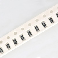 Resistencias de 0402, 0603, 0805, 1206, 0R, 1R~9.76R, 10R~1M, 1R~10M, 1.02M~10M, 1R, 10R, 100R, 1K, 10K, 100K, 1M, 10M, 200 Ohm, 1% y 5%