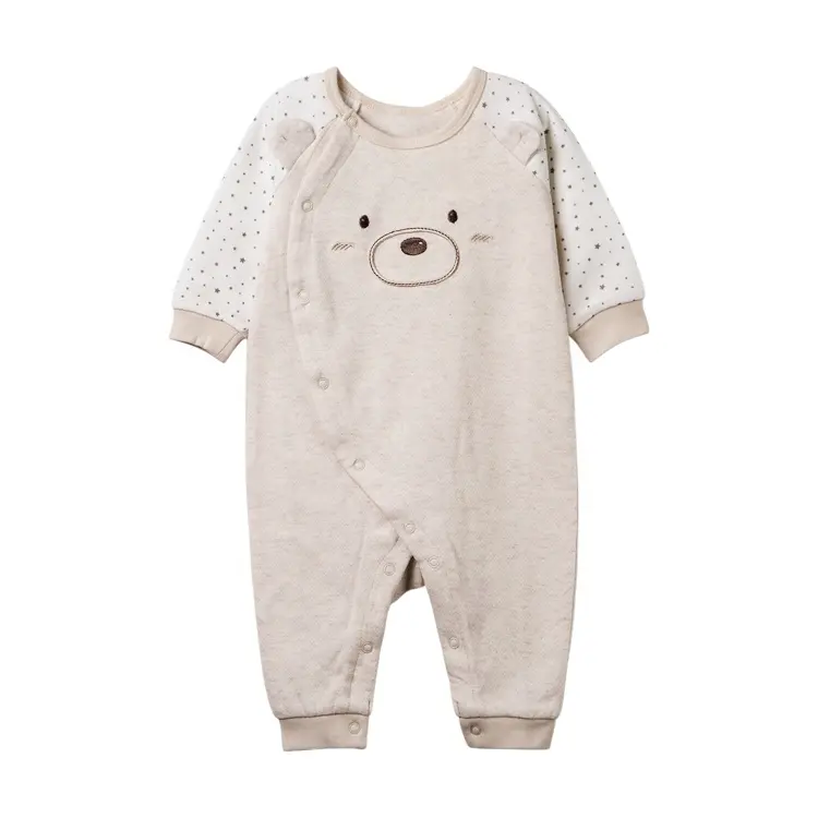 Newin-Mono para bebé, ropa de oso, animal, para todas las estaciones