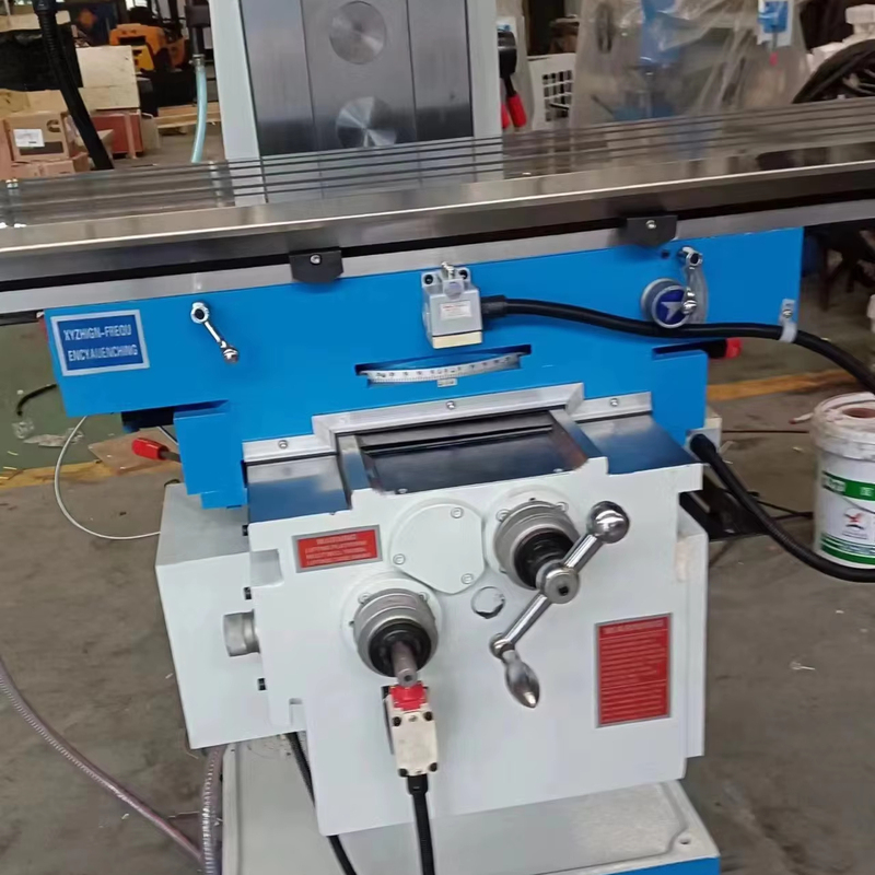 Multi Function Milling Machine with Vertical