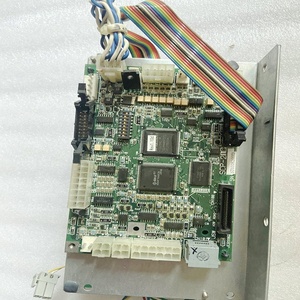 Cartes de toutes les machines de moulage par injection modèle SCP 21 280t EL III - Product Image 1