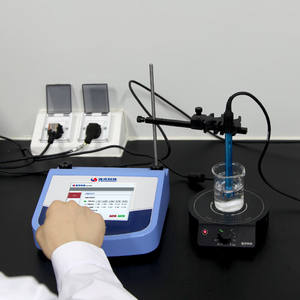 Medidor <span class=keywords><strong>de</strong></span> Iones LH-ISE310 para Detectar <span class=keywords><strong>Cobre</strong></span>, Potasio, Sodio, Amonio <span class=keywords><strong>Cobre</strong></span>, Cloruro, Fluoruro, Bromuro, Ioduro, <span class=keywords><strong>Nitrato</strong></span> - Product Image 3