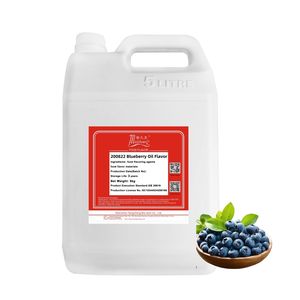 ब्लूबेरी का तेल स्वाद केंद्रित कैंडी, बेक्ड माल, बिस्कुट, सिरप, जाम, फूला हुआ भोजन, नाश्ता, भरने के लिए - Product Image 1
