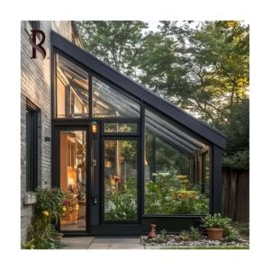 Fenêtres en aluminium à rupture de pont <span class=keywords><strong>thermique</strong></span>, économiques et performantes, pour projets de construction de véranda, par Rising American Bright, au <span class=keywords><strong>meilleur</strong></span> prix - Product Image 2