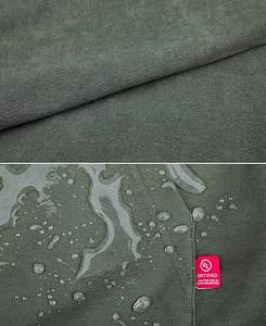 Sudadera con Capucha Resistente al Fuego CAT2 de 7.5OZ para Hombre, Ropa de Seguridad Industrial NFPA 2112 FRC, Azul, Gran Venta en EE. UU. - Product Image 5