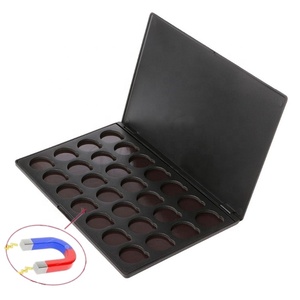 <span class=keywords><strong>28</strong></span> Lỗ DIY Trang Điểm Mỹ Phẩm Rỗng Từ <span class=keywords><strong>Palette</strong></span> 26 Mét Kim Loại Chảo <span class=keywords><strong>Eyeshadow</strong></span> <span class=keywords><strong>Palette</strong></span> - Product Image 3