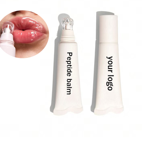 Maquillaje de Aceite para <span class=keywords><strong>Labios</strong></span> Derivado de Plantas Sin Perfume Bálsamo Labial con Brillo Natural 100% Orgánico Proveedor de Brillo de <span class=keywords><strong>Labios</strong></span> Rellenador Personalizado de Marca Privada - Product Image 6