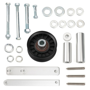 Polea tensora de aluminio de 150 mm de diámetro exterior y 20 mm de diámetro interior para Corvette C4 L98 1985-1991 - Product Image 4