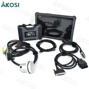 SUPER MB PRO M6+ para Camiones BENZ, Herramienta de Diagnóstico Inalámbrico, Compatible con el Software Original de MB y la Tableta F110 - Product Image 4