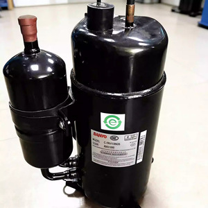 Compresor Sanyo C-7RZ233H1A 24V para Refrigeración, Repuesto o Reparación - Product Image 2