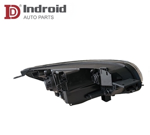 Accesorios para vehículos Partsn Piezas de automóviles duraderas Accesorios para automóviles Kit de carrocería Luz de cabeza para KIA SOUL 2016 - Product Image 2