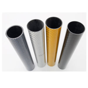 ท่อคาร์บอนไฟเบอร์อเนกประสงค์สำหรับเพลาขับคาร์บอนไฟเบอร์ - Product Image 2