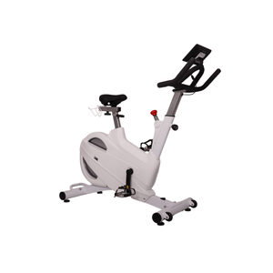 Bicicleta Estática de Ejercicio K-FIT GSP031D, Suministro Directo de Fábrica, Volante de Inercia, Gimnasio, Fitness, Manivela, Estática, Interior, con Pantalla, Uso Comercial Pesado - Product Image 2