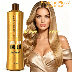 Tratamiento de Keratina Brasileña, Alisado de <span class=keywords><strong>Cabello</strong></span> con Proteína de Keratina <span class=keywords><strong>para</strong></span> Salón Profesional, Fábrica China - Product Image 1