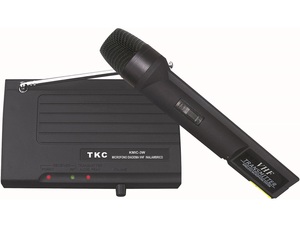VM-3W VHF 格安 教材用 最小 ワイヤレスマイク ワイヤレス - Product Image 1