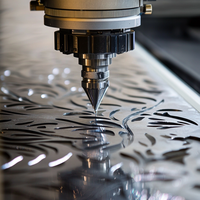 Service de découpe par électroérosion à fil CNC de précision |   Usinage par électro-érosion pour pièces métalliques et formes complexes, brochage de l'acier inoxydable