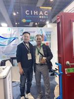 CHANGYI Balcón Aluminio Puertas multideslizantes Puertas de aluminio Estándar australiano Doble vidrio Puerta corredera
