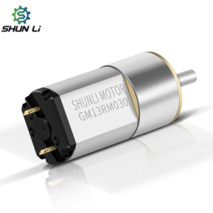 Shunli-<span class=keywords><strong>Motor</strong></span> de engranaje sin núcleo Micro 16mm <span class=keywords><strong>DC</strong></span> 3V <span class=keywords><strong>3</strong></span>,7 V <span class=keywords><strong>5V</strong></span> 80RPM, Mini <span class=keywords><strong>Motor</strong></span> de engranaje planetario de precisión, reductor de caja de engranajes de Metal de velocidad lenta - Product Image 3