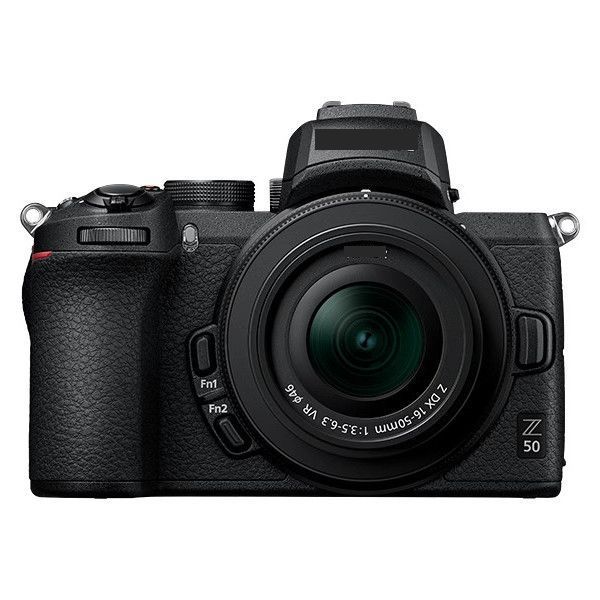 Original  Z 50 First Generation Mirrorless Camera APS-C Half Frame Digital Camera for Photography & 4K Video