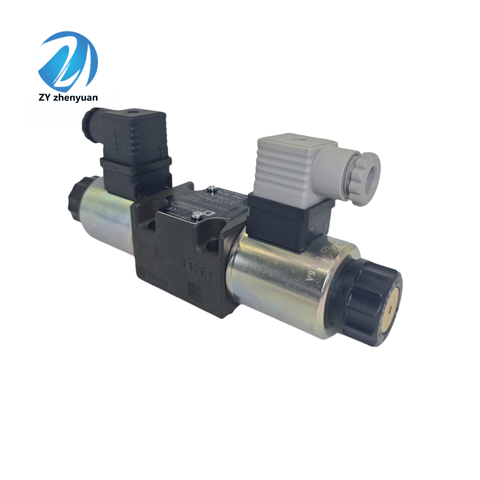 New DUPLOMATIC Hydraulic Servo Valve DS3 DS5 DS DSE DSE3 DSE5 Series DSE3-C16/11N-D24K1 Solenoid Directional Hydraulic Valve