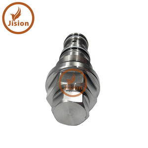 Pièces de machines de construction PC200-6 PC200-7 – Soupape hydraulique principale de contrôle et de décharge pour excavatrice 723-40-56302 - Product Image 5