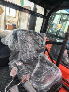 מלגזה עמידות קטנה ותפעול גמיש מלגזה מלגזה מתאים לעבודה רציפה - Product Image 4